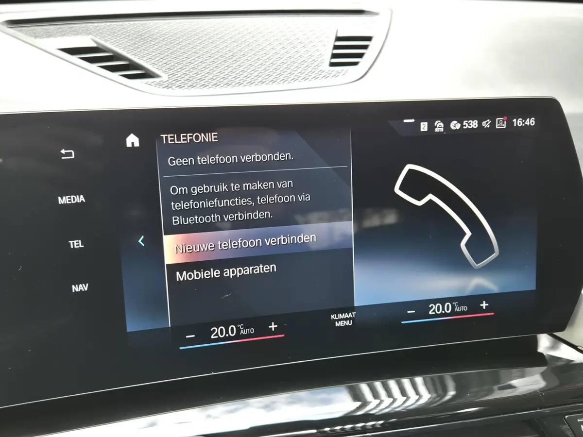 xDrive25e | SOH 95,71% | Panoramadak | Leder | Navigatie | PDC + camera | Stoelverwarming | LM Velgen |