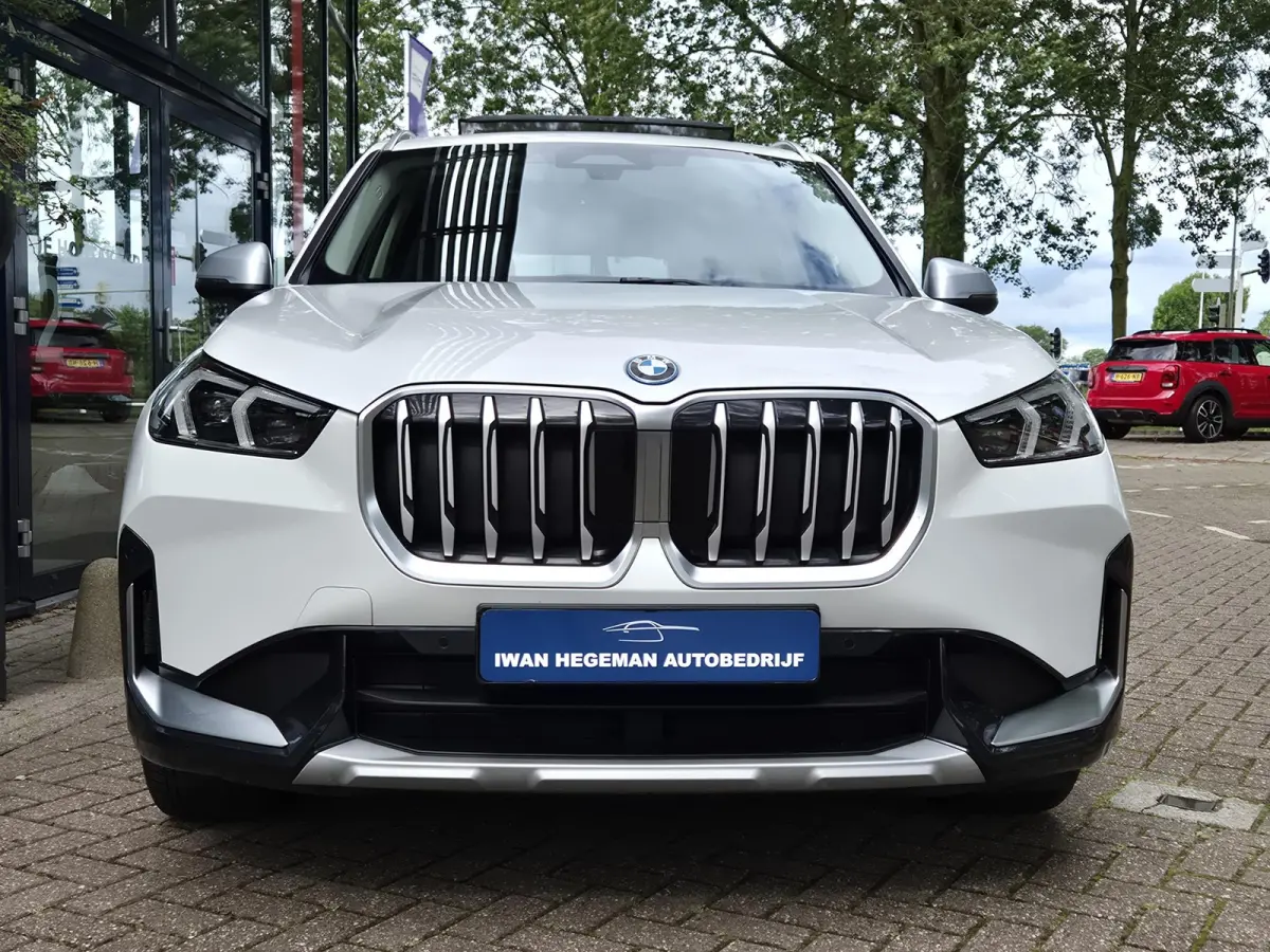 xDrive25e | SOH 95,71% | Panoramadak | Leder | Navigatie | PDC + camera | Stoelverwarming | LM Velgen |