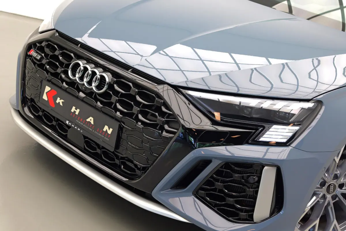 2.5 TFSI quattro |Pano|Ceramic|360|Massage|Nieuwstaat!|