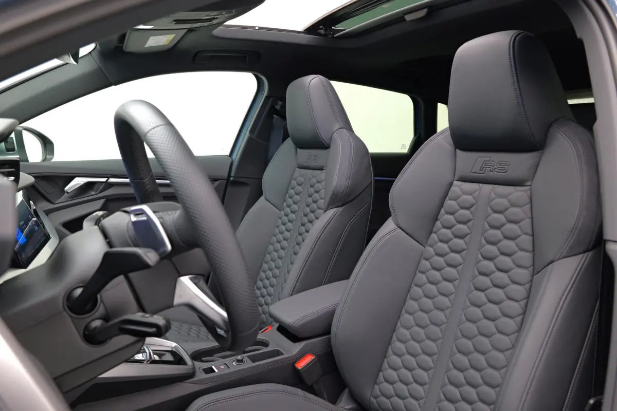 2.5 TFSI quattro |Pano|Ceramic|360|Massage|Nieuwstaat!|