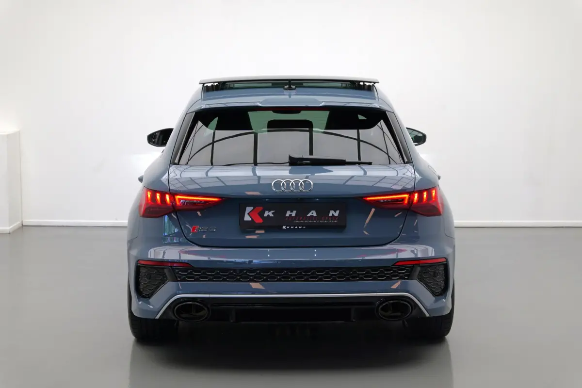 2.5 TFSI quattro |Pano|Ceramic|360|Massage|Nieuwstaat!|