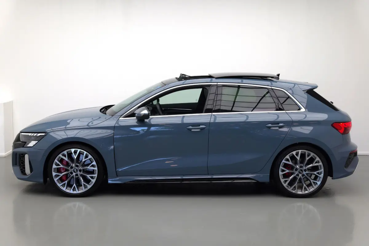 2.5 TFSI quattro |Pano|Ceramic|360|Massage|Nieuwstaat!|