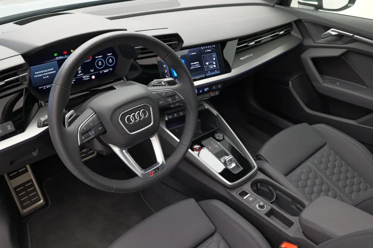 2.5 TFSI quattro |Pano|Ceramic|360|Massage|Nieuwstaat!|