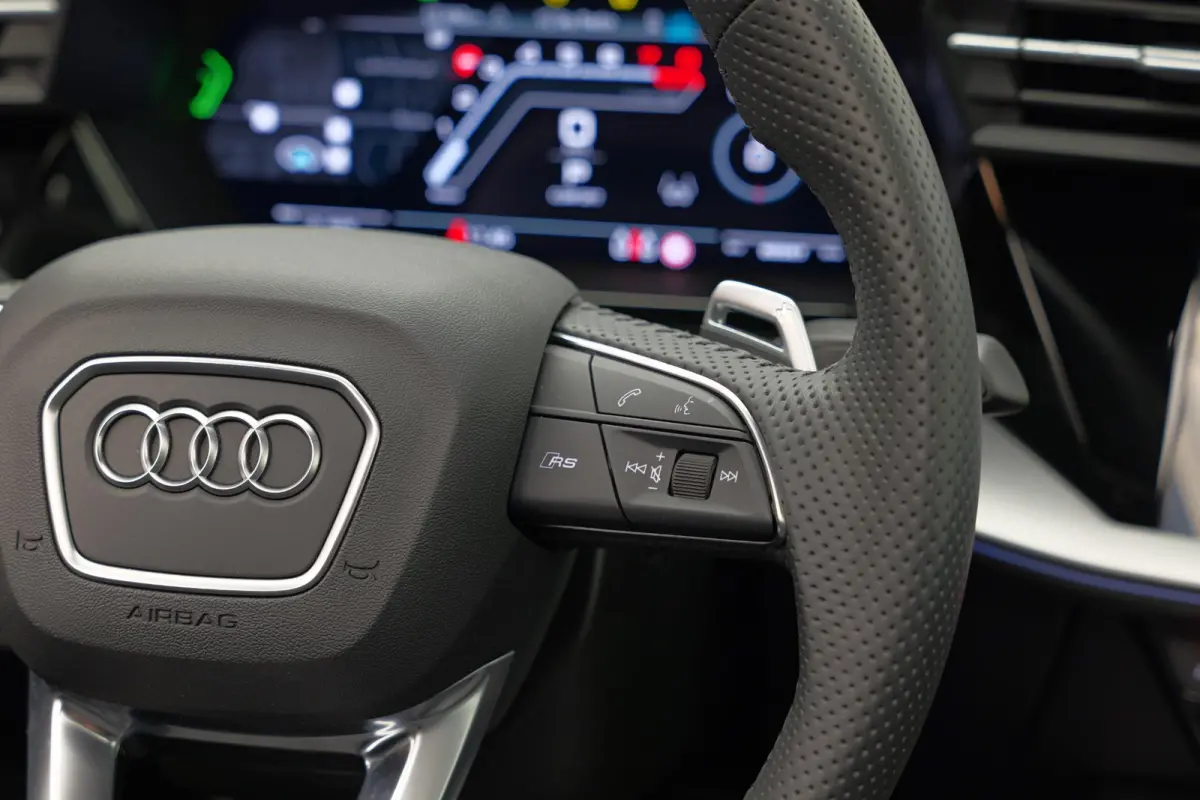 2.5 TFSI quattro |Pano|Ceramic|360|Massage|Nieuwstaat!|