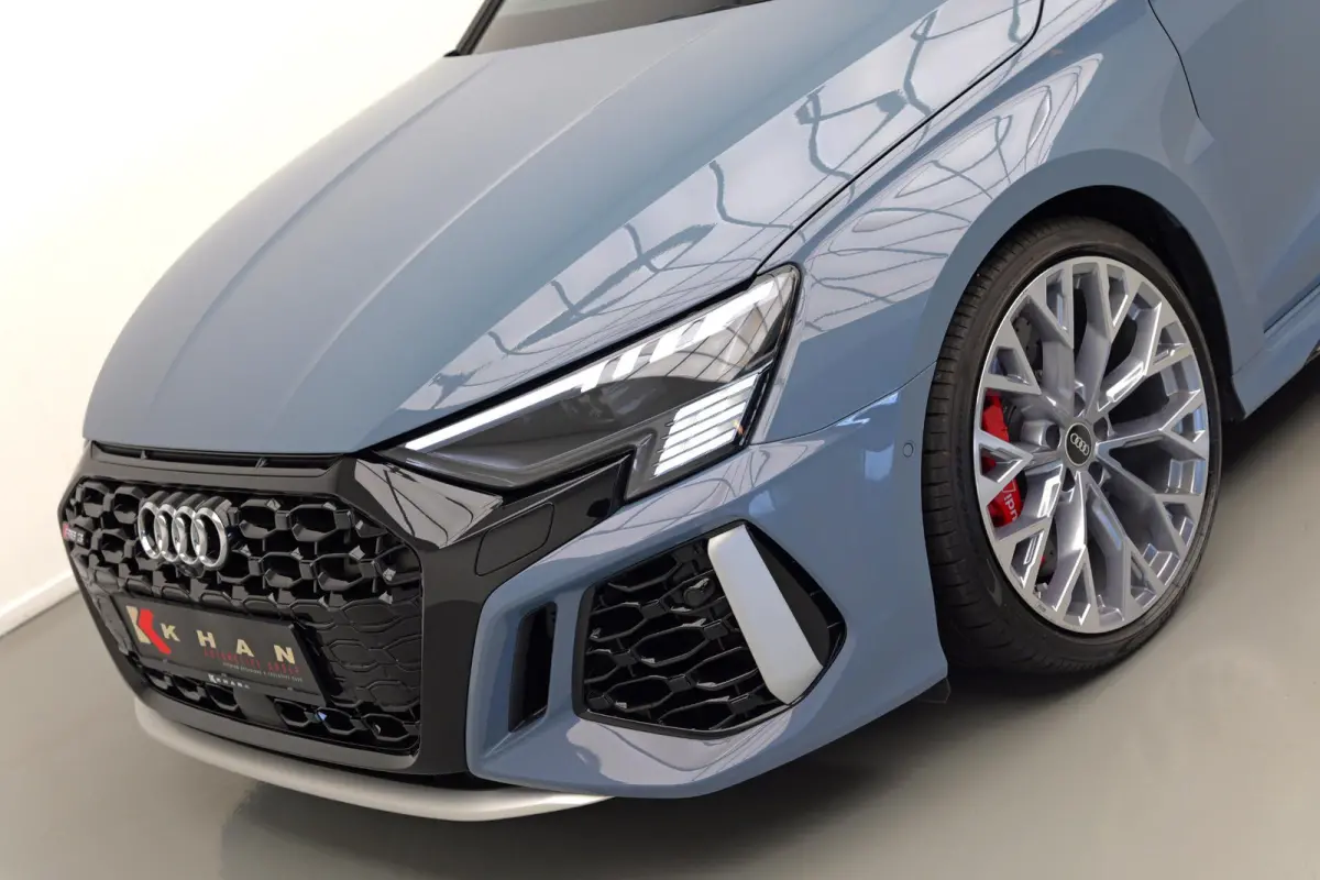 2.5 TFSI quattro |Pano|Ceramic|360|Massage|Nieuwstaat!|