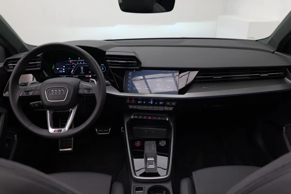 2.5 TFSI quattro |Pano|Ceramic|360|Massage|Nieuwstaat!|