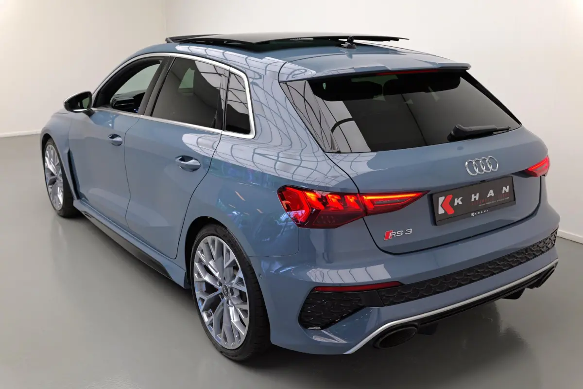 2.5 TFSI quattro |Pano|Ceramic|360|Massage|Nieuwstaat!|