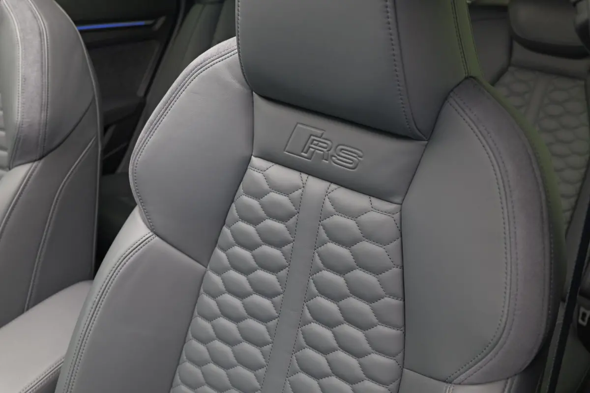 2.5 TFSI quattro |Pano|Ceramic|360|Massage|Nieuwstaat!|
