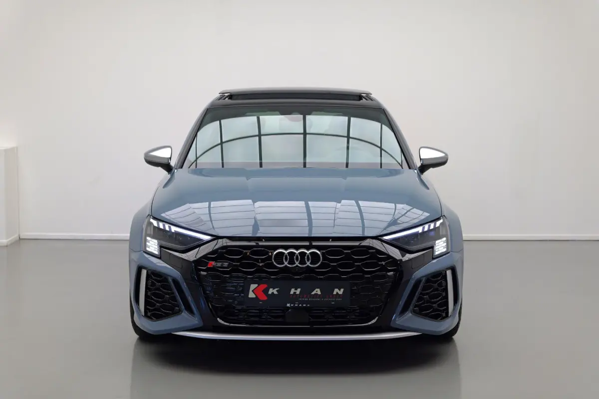 2.5 TFSI quattro |Pano|Ceramic|360|Massage|Nieuwstaat!|