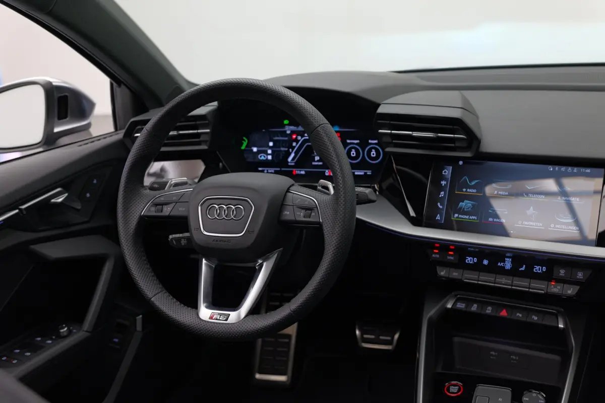 2.5 TFSI quattro |Pano|Ceramic|360|Massage|Nieuwstaat!|