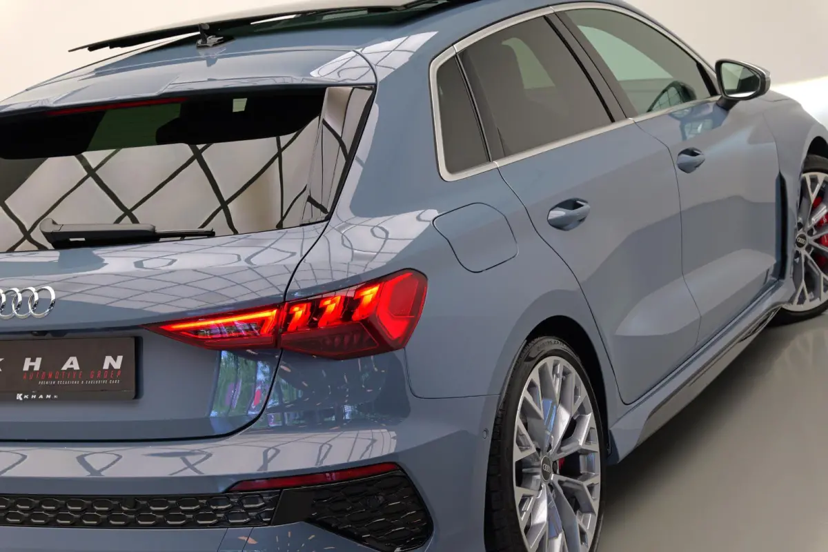2.5 TFSI quattro |Pano|Ceramic|360|Massage|Nieuwstaat!|