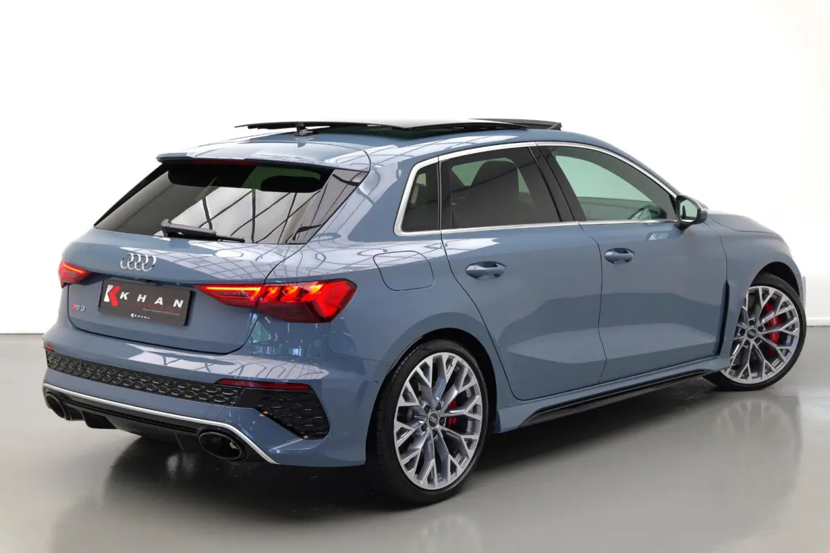 2.5 TFSI quattro |Pano|Ceramic|360|Massage|Nieuwstaat!|