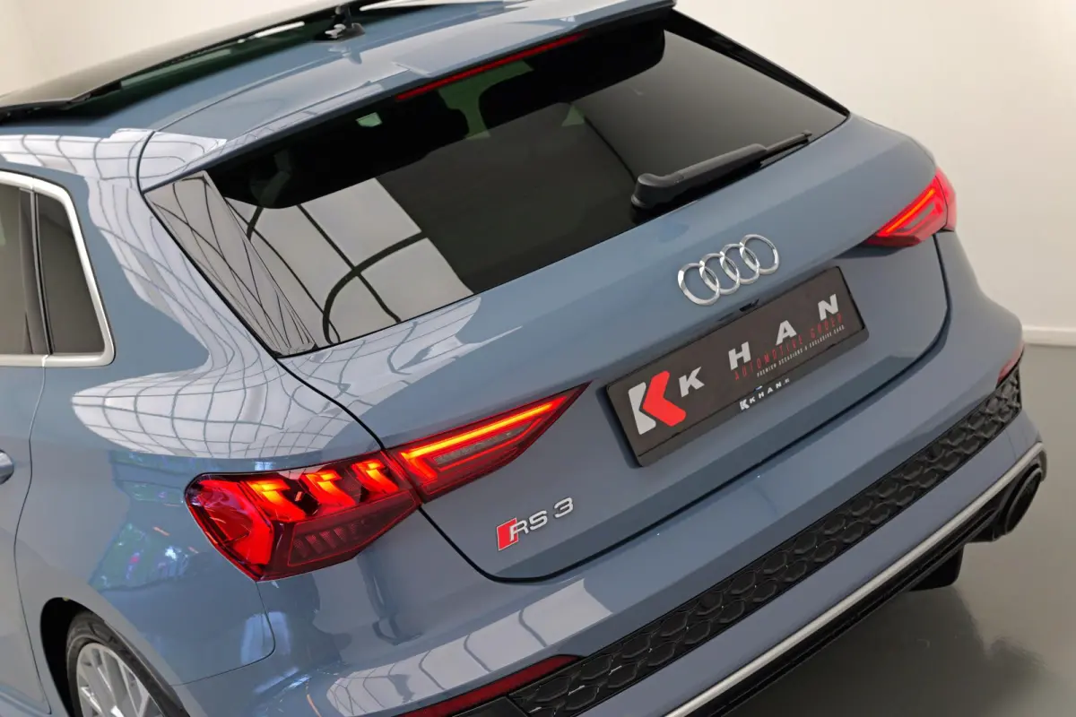 2.5 TFSI quattro |Pano|Ceramic|360|Massage|Nieuwstaat!|