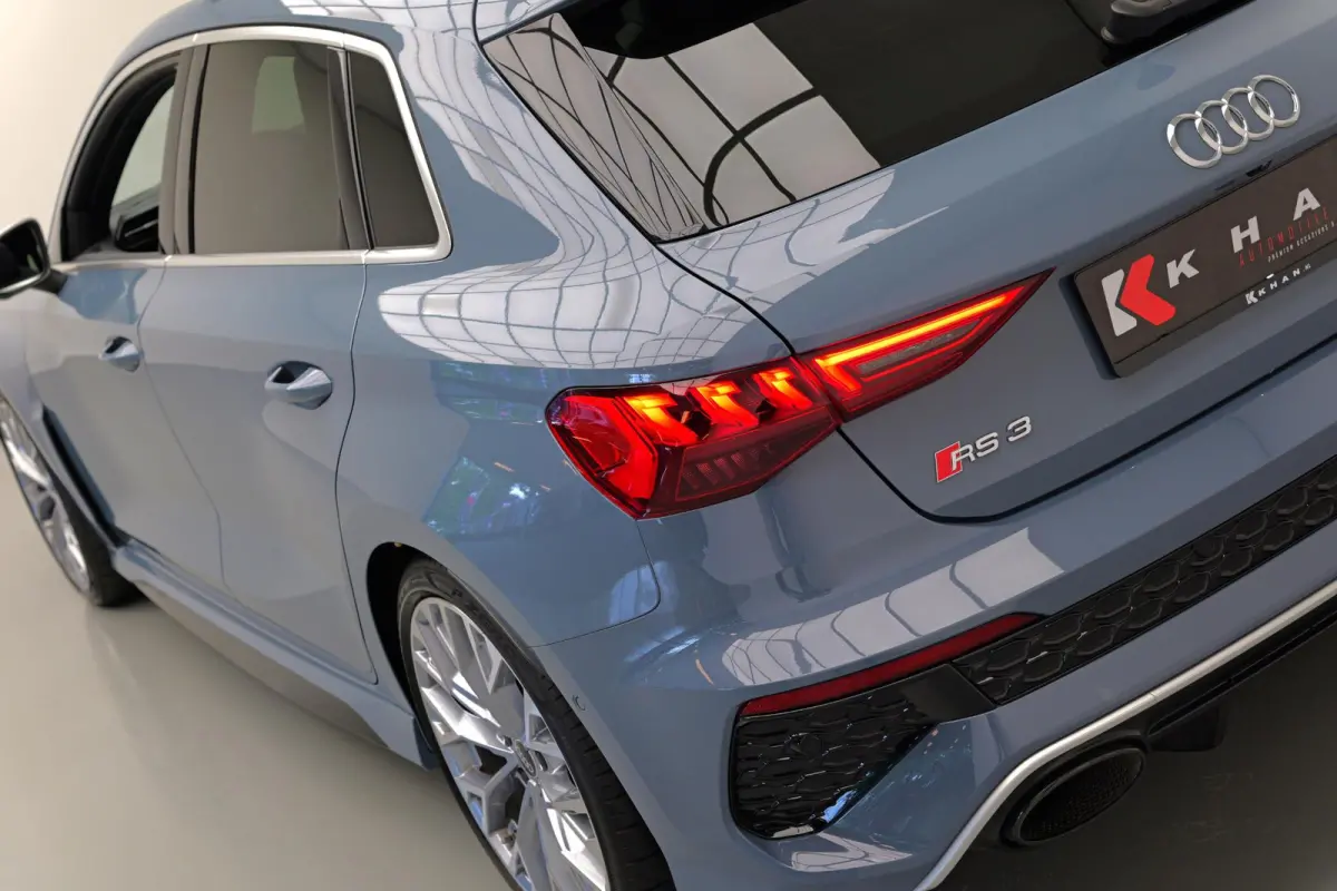 2.5 TFSI quattro |Pano|Ceramic|360|Massage|Nieuwstaat!|