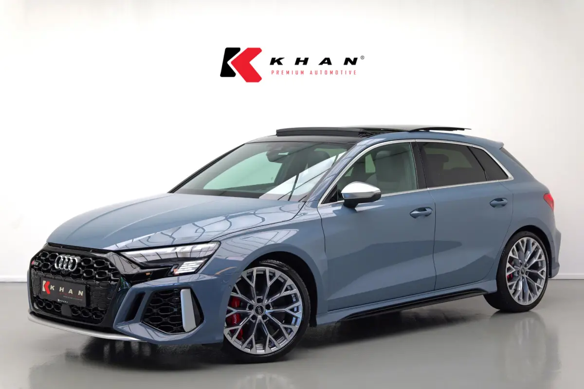 2.5 TFSI quattro |Pano|Ceramic|360|Massage|Nieuwstaat!|