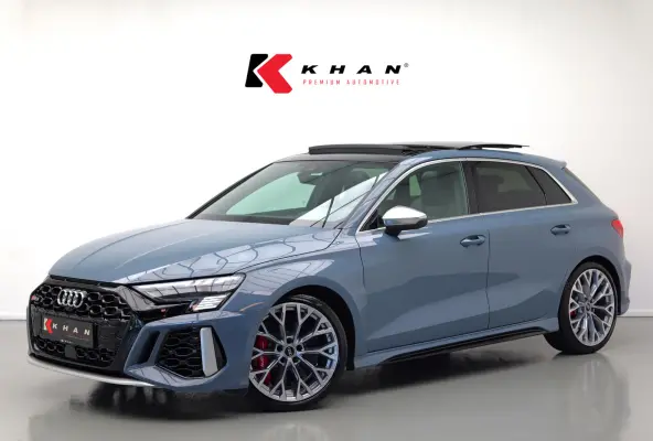 2.5 TFSI quattro |Pano|Ceramic|360|Massage|Nieuwstaat!|