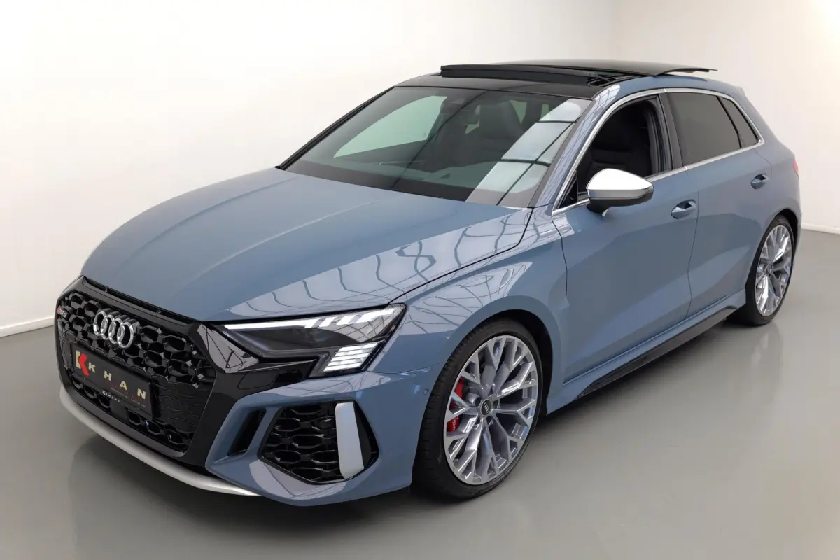 2.5 TFSI quattro |Pano|Ceramic|360|Massage|Nieuwstaat!|
