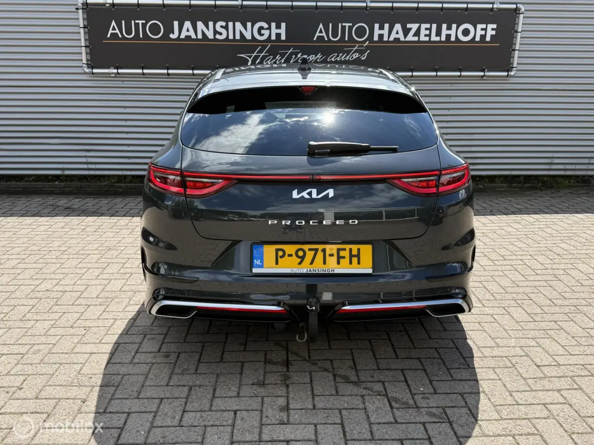 1.0 T-GDi GT-PlusLine | Stuur/Stoelverwarming | Elekt. Kofferklep | JBL | Camera | Trekhaak | Bomvol! |