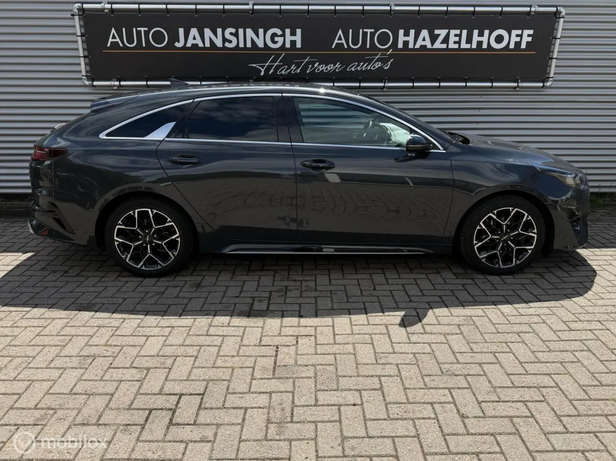 1.0 T-GDi GT-PlusLine | Stuur/Stoelverwarming | Elekt. Kofferklep | JBL | Camera | Trekhaak | Bomvol! |