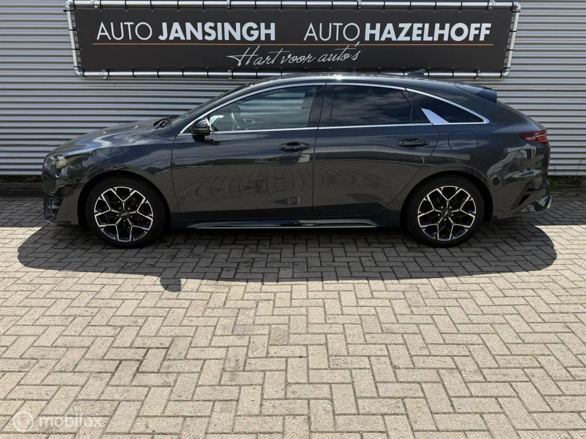 1.0 T-GDi GT-PlusLine | Stuur/Stoelverwarming | Elekt. Kofferklep | JBL | Camera | Trekhaak | Bomvol! |