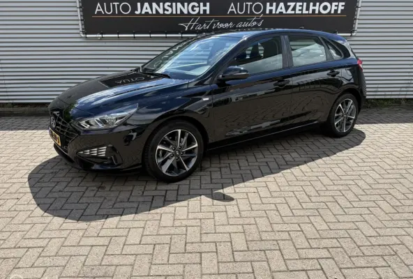 1.0 T-GDi MHEV Comfort | Stoel/Stuurverwarming | Camera | Clima | Bomvol! | Cruise |