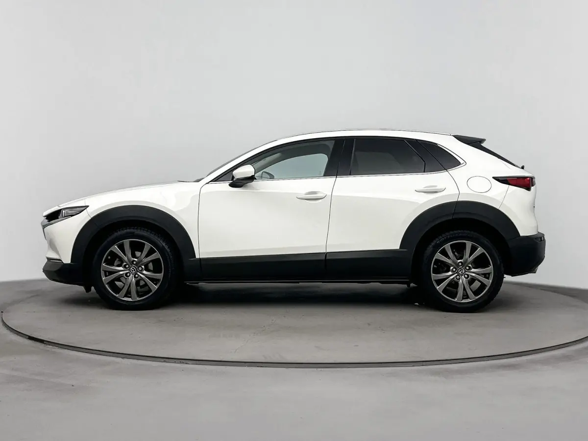 180pk Hybrid Automaat Luxury | 1ste eigenaar | LEER | Camera | Dodehoekdetectie | Stuur/stoelverwarming |