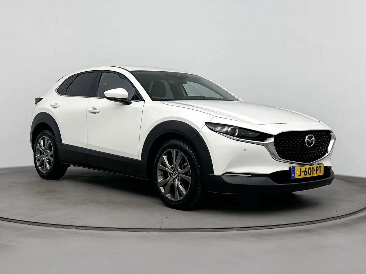 180pk Hybrid Automaat Luxury | 1ste eigenaar | LEER | Camera | Dodehoekdetectie | Stuur/stoelverwarming |