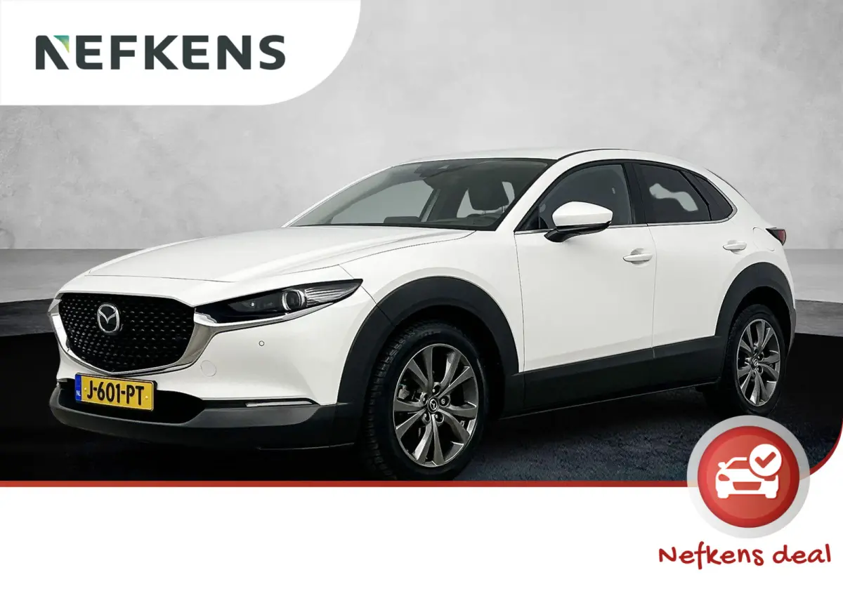 180pk Hybrid Automaat Luxury | 1ste eigenaar | LEER | Camera | Dodehoekdetectie | Stuur/stoelverwarming |