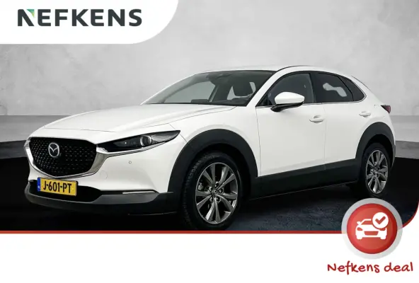 180pk Hybrid Automaat Luxury | 1ste eigenaar | LEER | Camera | Dodehoekdetectie | Stuur/stoelverwarming |