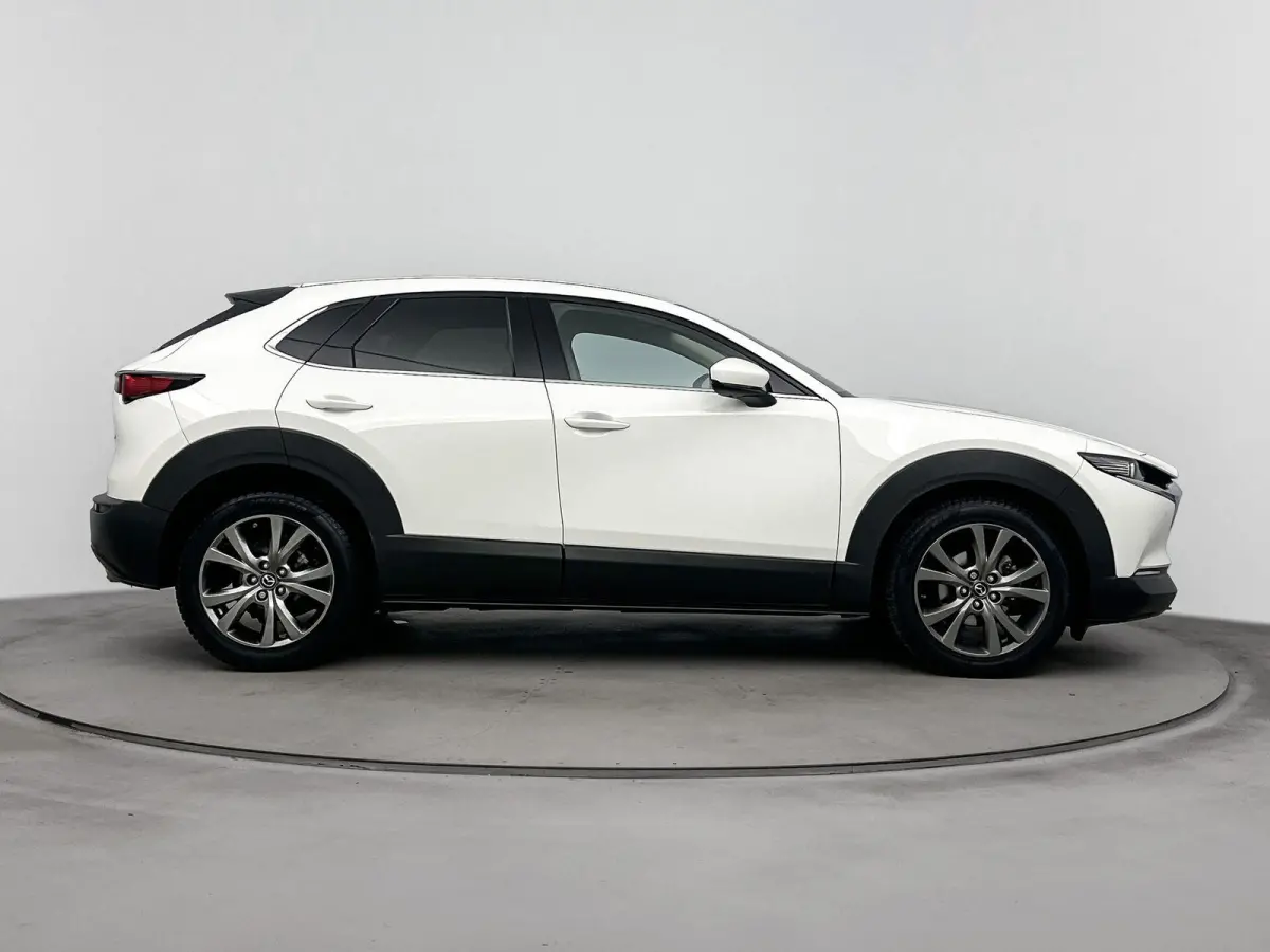 180pk Hybrid Automaat Luxury | 1ste eigenaar | LEER | Camera | Dodehoekdetectie | Stuur/stoelverwarming |