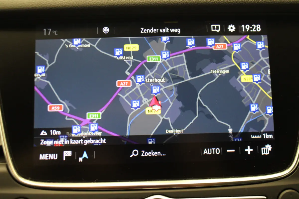 1.2 Turbo 120 Jaar Edition |Stoel/stuur verw.|Camera|