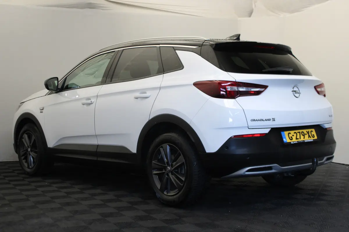 1.2 Turbo 120 Jaar Edition |Stoel/stuur verw.|Camera|