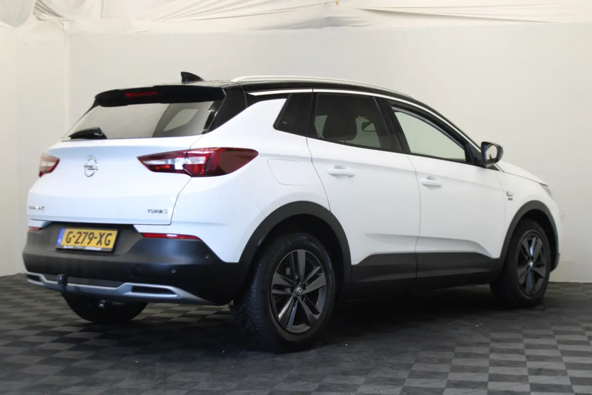 1.2 Turbo 120 Jaar Edition |Stoel/stuur verw.|Camera|