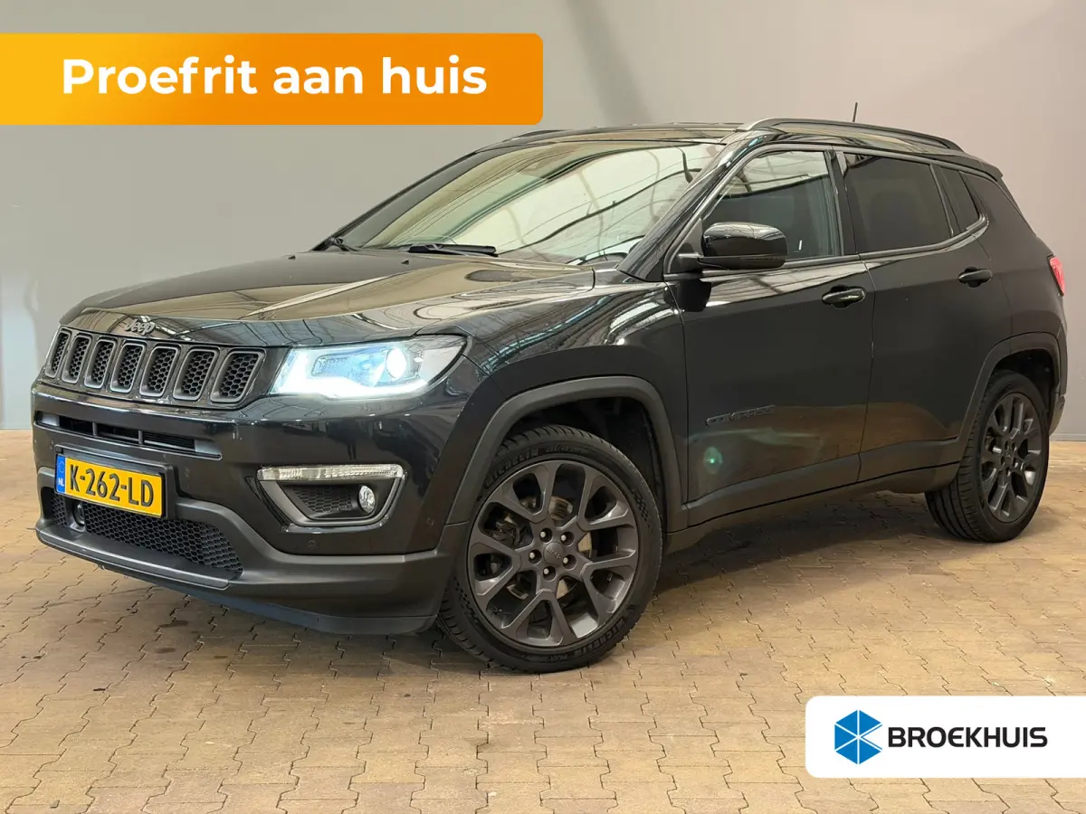 1.3T S Trekhaak | Leer | Camera | Climate | Elek. Stoel | Elek. Achterklep | LED | Achteruitrijcamera | Airco (automatisch) | Apple Carplay/Android Auto|telefoonintegratie premium