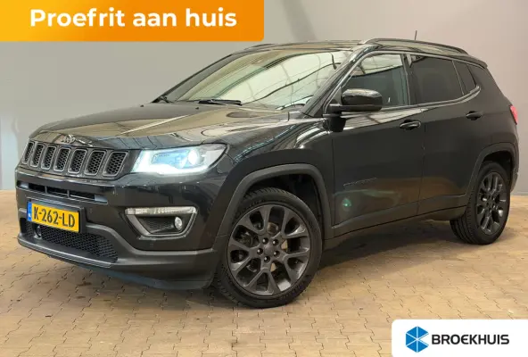 1.3T S Trekhaak | Leer | Camera | Climate | Elek. Stoel | Elek. Achterklep | LED | Achteruitrijcamera | Airco (automatisch) | Apple Carplay/Android Auto|telefoonintegratie premium