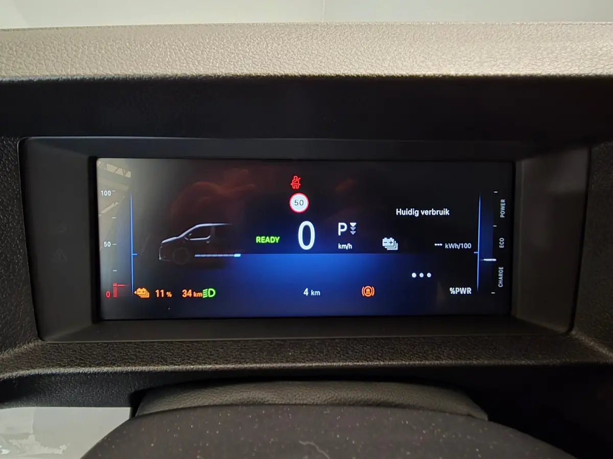 Electric L3 75 kWh STX Lederen interieur | Spoiler | 18INCH | Special Edition | Full Option | LED | Voorraadvoordeel !