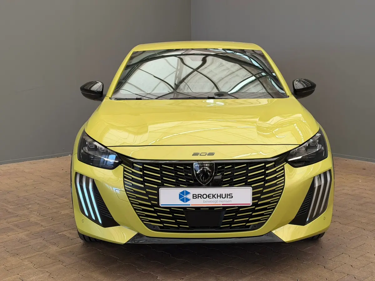 GT | Adaptieve cruise control met Stop&Go functie | Elektrische parkeerrem | Elektrische parkeerrem
