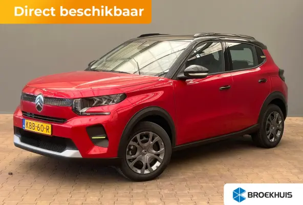 Business | Boordlader 11kW - 3 fasen | Dagrijverlichting | Draadloze telefoonlader