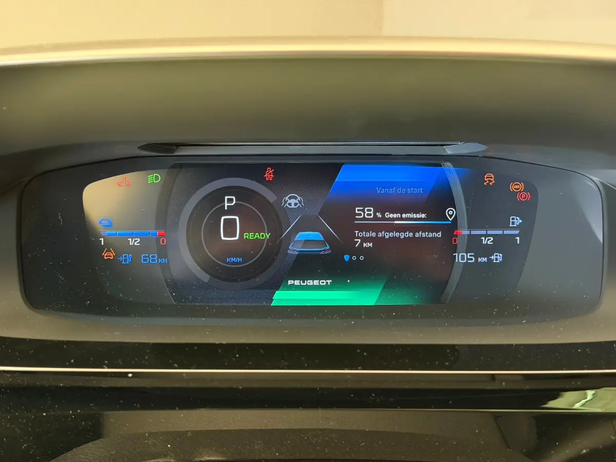 1.6 Plug-in Hybrid 195 GT | 7,4 kW lader | Apple Carplay/Android Auto|telefoonintegratie premium | Buitenspiegels elektrisch inklapbaar