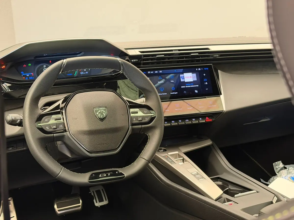 1.6 Plug-in Hybrid 195 GT | 7,4 kW lader | Apple Carplay/Android Auto|telefoonintegratie premium | Buitenspiegels elektrisch inklapbaar