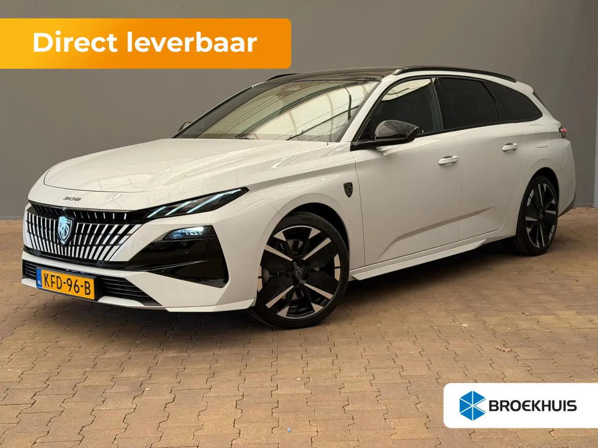 1.6 Plug-in Hybrid 195 GT | 7,4 kW lader | Apple Carplay/Android Auto|telefoonintegratie premium | Buitenspiegels elektrisch inklapbaar