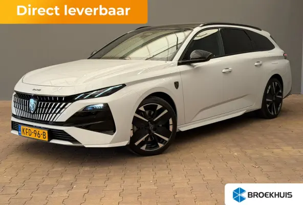 1.6 Plug-in Hybrid 195 GT | 7,4 kW lader | Apple Carplay/Android Auto|telefoonintegratie premium | Buitenspiegels elektrisch inklapbaar