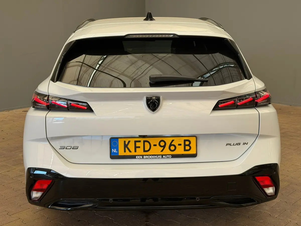 1.6 Plug-in Hybrid 195 GT | 7,4 kW lader | Apple Carplay/Android Auto|telefoonintegratie premium | Buitenspiegels elektrisch inklapbaar