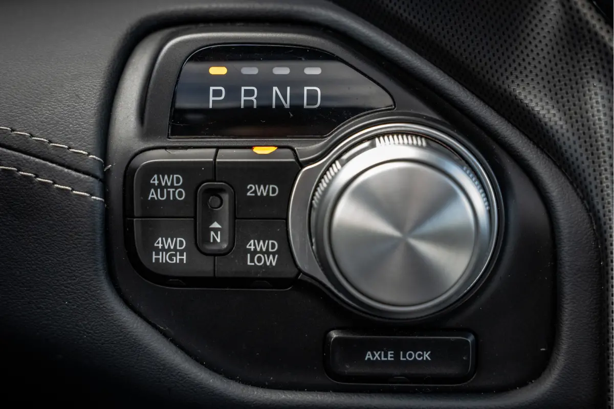 1500 LIMITED 5.7L V8 | 1e Eigenaar | Head up | Luchtvering | Rambox | Split Tailgate | Pano | Harman / Kardon