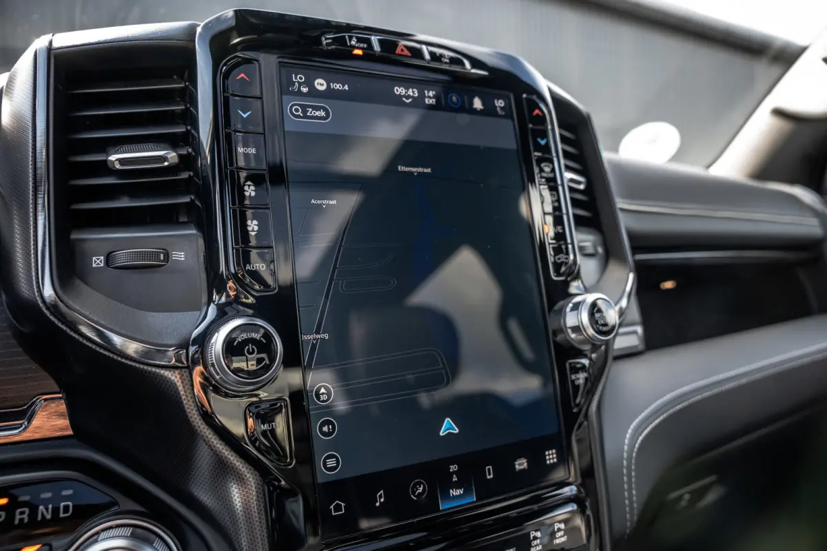 1500 LIMITED 5.7L V8 | 1e Eigenaar | Head up | Luchtvering | Rambox | Split Tailgate | Pano | Harman / Kardon