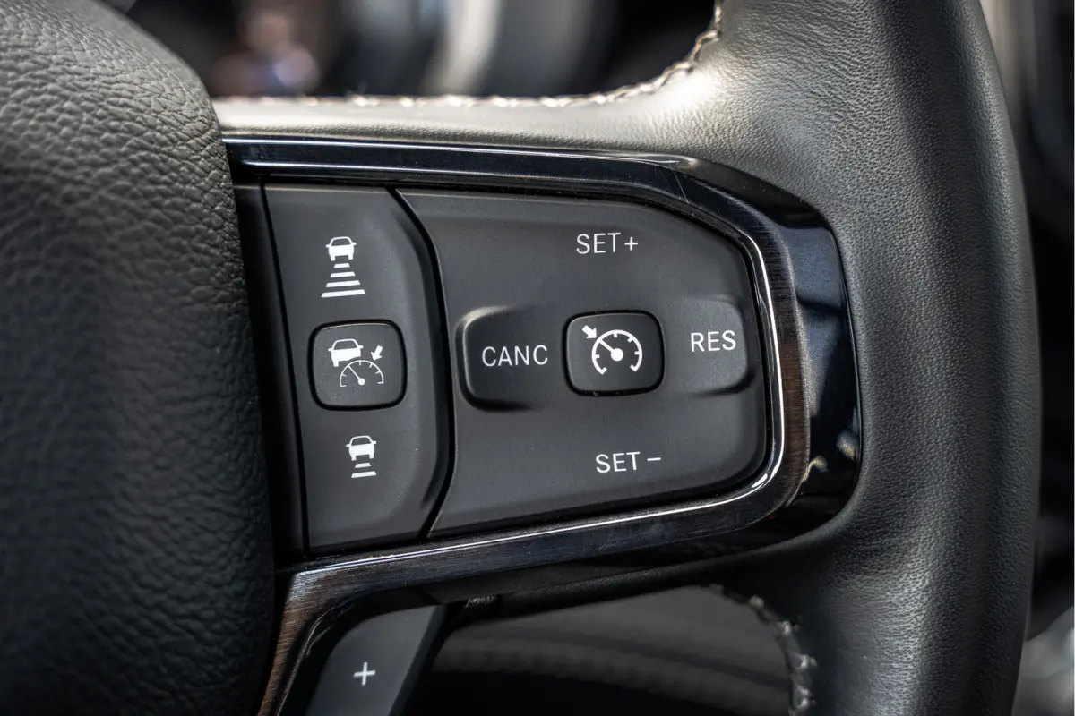 1500 LIMITED 5.7L V8 | 1e Eigenaar | Head up | Luchtvering | Rambox | Split Tailgate | Pano | Harman / Kardon