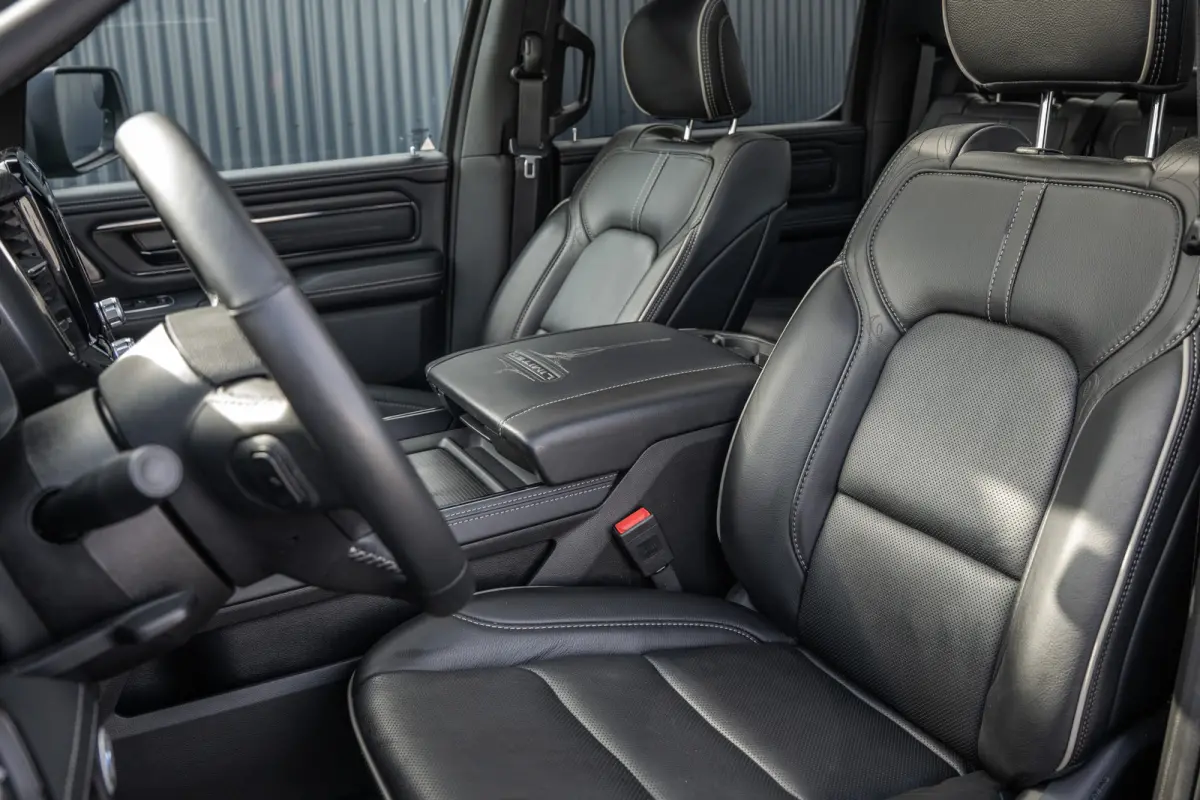 1500 LIMITED 5.7L V8 | 1e Eigenaar | Head up | Luchtvering | Rambox | Split Tailgate | Pano | Harman / Kardon