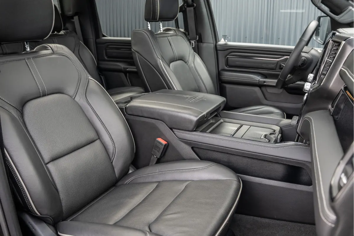 1500 LIMITED 5.7L V8 | 1e Eigenaar | Head up | Luchtvering | Rambox | Split Tailgate | Pano | Harman / Kardon