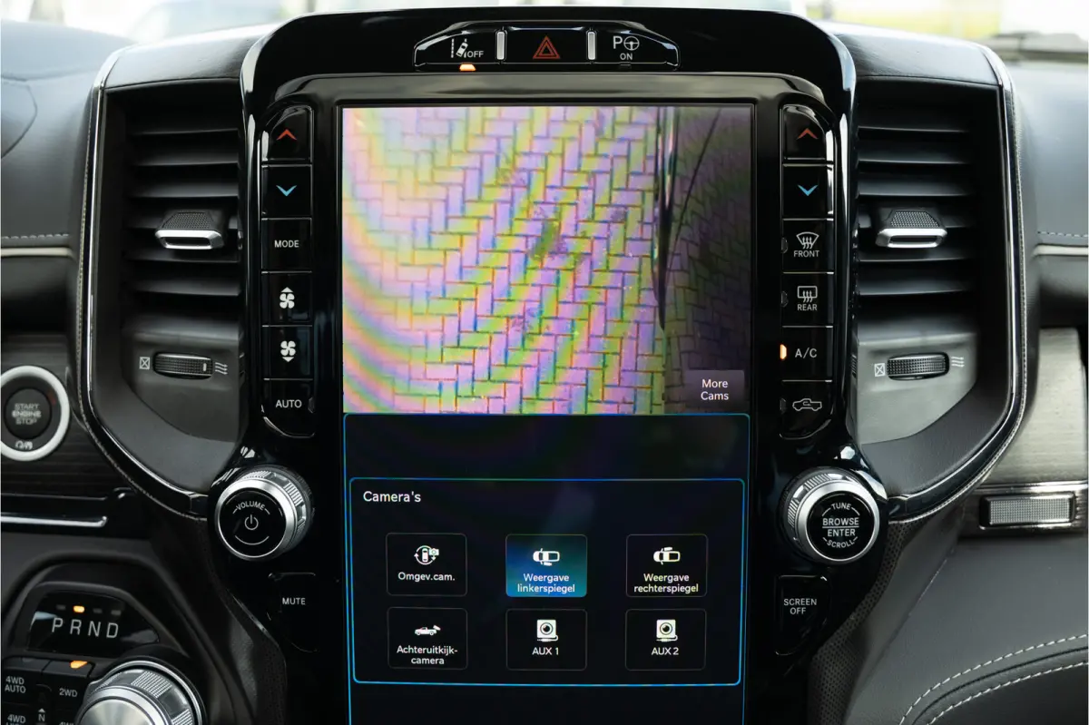 1500 LIMITED 5.7L V8 | 1e Eigenaar | Head up | Luchtvering | Rambox | Split Tailgate | Pano | Harman / Kardon