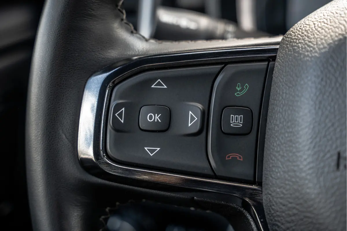 1500 LIMITED 5.7L V8 | 1e Eigenaar | Head up | Luchtvering | Rambox | Split Tailgate | Pano | Harman / Kardon